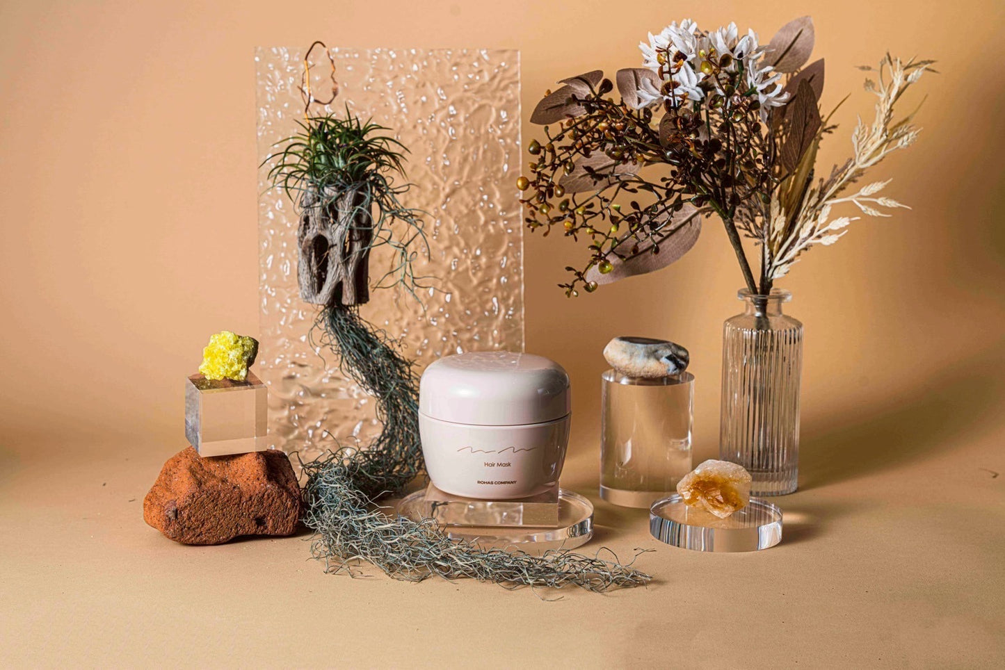 【年末限定】m.mヘアマスク《10％OFFキャンペーン中》