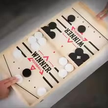【叫びが止まらない！】家族で燃えるテーブルホッケー
