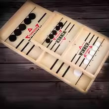 【叫びが止まらない！】家族で燃えるテーブルホッケー